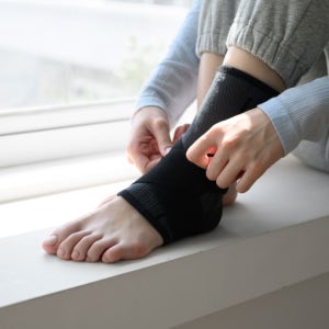 쎈핏 4중압박 발목보호대