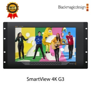 블랙매직 SmartView 4K G3 스마트뷰 4K