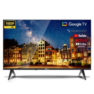 대우테크 스마트 101cm FHD LED TV 에너지1등급 구글 안드로이드 AF4001EA1