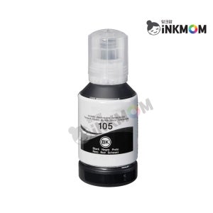 T00Q1 엡손105 검정 재생(호환)잉크 L7160