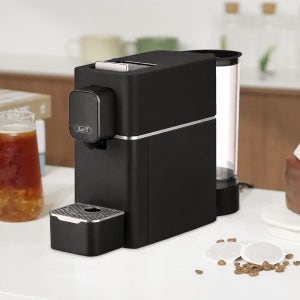 플랜잇 파드커피머신 ESE POD 파드프레소 PCM-P25 블랙