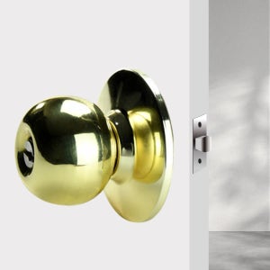 방문손잡이 에이팩 도어 방 문고리 욕실 화장실 문손잡이 방화문 실린더 도어락 교체 그레이