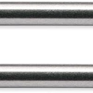 세이코 순정 18mm 스테인리스제 시계용 벨트 핀 2개 세트 방청 가공품