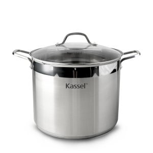 [Kassel] 카셀 루반 스텐 곰솥 냄비 17L 30cm