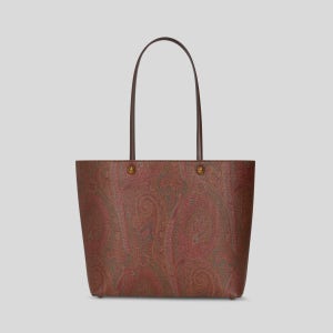 에트로 에센셜 아르니카 미디엄 쇼퍼백 WP1D0024AA001M0019