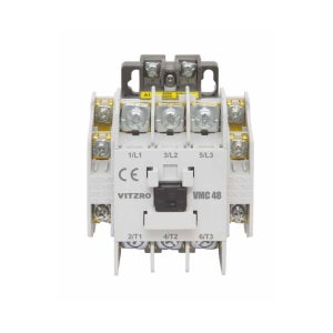 전자접촉기 VMC-48 AC220V 2a2b / 비츠로이엠
