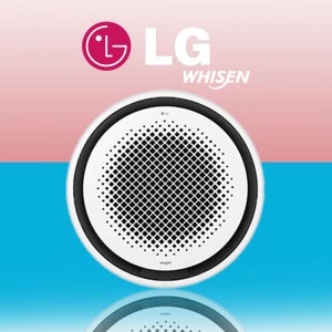 LG 시스템에어컨 천장형 냉난방기 131.8㎡ TW1450Y9SR 업소용 사무실 전국설치
