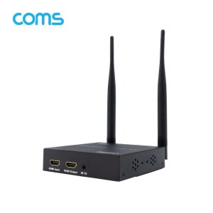 HDMI연장기 4K 리피터 UTP장거리 무선 증폭기 송수신기세트 거리확장기 ZH397LC