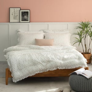 로라애슐리 베니 60수 모달 극세사 양면 차렵이불 S 싱글 150X200