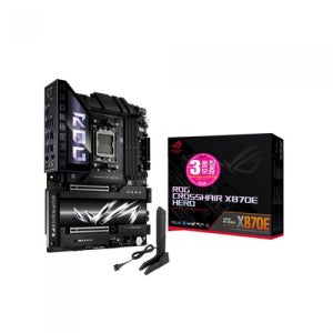ASUS ROG CROSSHAIR X870E HERO STCOM / MPS