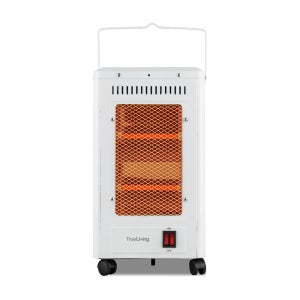 트루리빙 가정용 난로 5방향 전기난로 히터 오방난로 heater 난방기 AT-150HM
