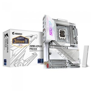 GIGABYTE Z890 AORUS PRO ICE 피씨디렉트 / MPS
