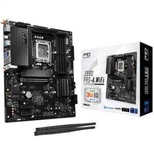 ASRock Z890 Pro-A WiFi 에즈윈 / MPS