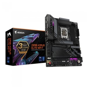 GIGABYTE Z890 AORUS ELITE WIFI7 제이씨현 / MPS