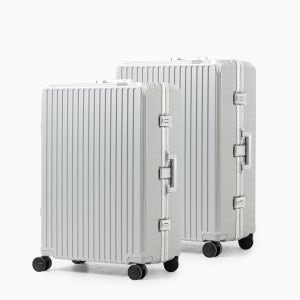 론 1+1 캐리어 2종세트 유럽여행 큰 대형 연예인 PC 5박6일 트렁크