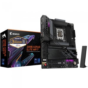 GIGABYTE Z890 AORUS ELITE WIFI7 피씨디렉트 / MPS