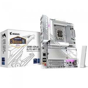 GIGABYTE Z890 AORUS ELITE WIFI7 ICE 피씨디렉트 / MPS