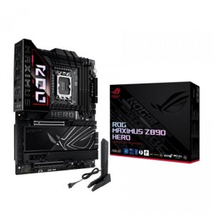 ASUS ROG MAXIMUS Z890 HERO 인텍앤컴퍼니 / MPS