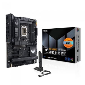 ASUS TUF Gaming Z890-PLUS WIFI 코잇 / MPS