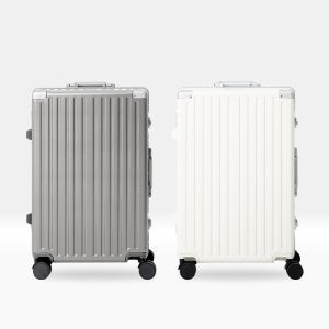 트레브 1+1 캐리어 2종세트 해외여행 유럽 수화물 큰 3박4일 PC 명품 연예인