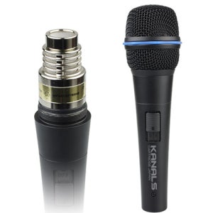 카날스 BKC-202 유선마이크