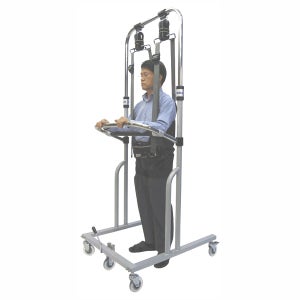 성인용보행기 어르신 보행차 슈마 DA-2700 보행훈련과 기립훈련이 가능 대안의료기 국내생산