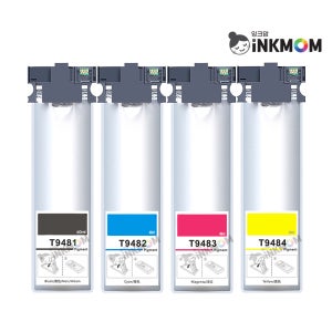 엡손 T9481 T9482 T9483 T9484 재생(호환)잉크 4색 SET