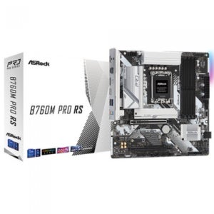 ASRock B760M Pro RS D5 인텍앤컴퍼니 / MPS
