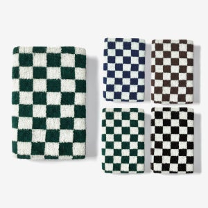 [미스트 증정] 코튼클라우드 호텔 수건 타일드 하이브리드사 뱀부 혼방 10장