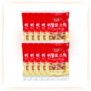 사세 버팔로 스틱 1kg 냉동 x 10팩