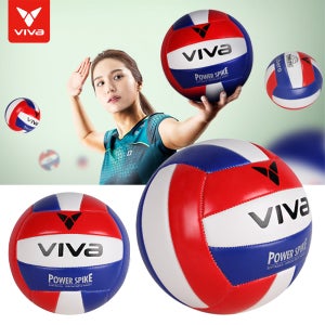 비바 칼라 배구공 리베로 5호 연습용 학교체육 교구용 교재용 비치발리볼