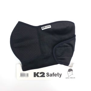 K2 브리즈 넥마스크 벨크로 기모 넥워머 겨울 동계 방한용품