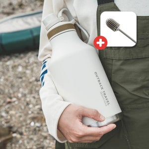 오슬로 아웃백 트래블 대용량 텀블러 1800ml