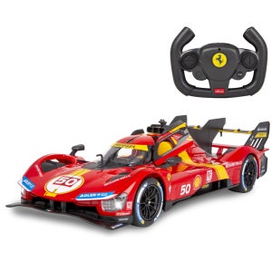 페라리 F1 RC카 레이싱카 무선조종 자동차 어린이 드리프트RC카