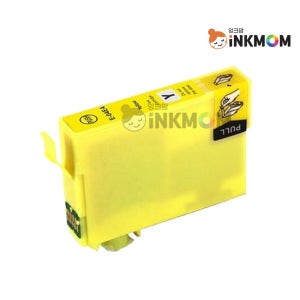 T04E4 (엡손 04E) 노랑 재생(호환)잉크 XP2101 XP2106 WF2851