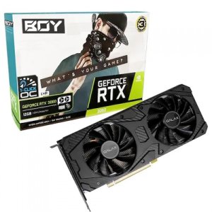 갤럭시 BOY 지포스 RTX 3060 V2 D6 12GB / MPS