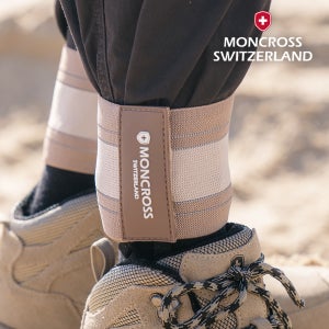몽크로스 커맨더 각반 발목 안전각반 안전화 밴드 사하라 반사각반