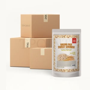 까로망 현미 스위트 크런치 200g 10개