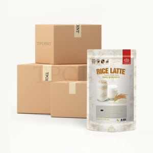 까로망 쌀라떼 파우더 1kg 10개