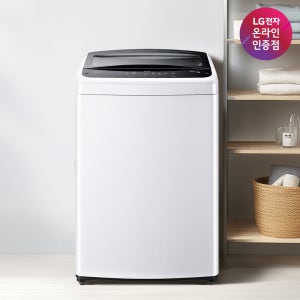 [최대혜택가 42만원대] LG 통돌이 15kg 일반세탁기 TR15WV5
