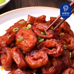 돼지 불막창 200g 수리 직화 매콤한 안주 캠핑 밀키트