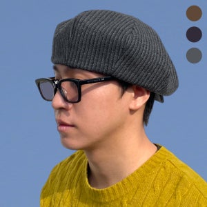 61cm 코쿤 뉴스보이캡 빅사이즈 빵모자 대두 남자 여자 베레모