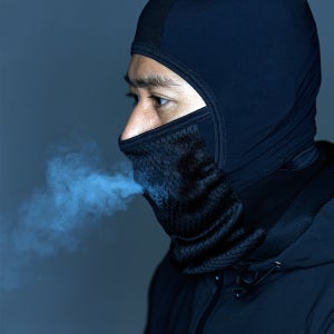 이호토 M4 올인원 바라클라바 극한겨울 김서림방지 방한 오토바이 스키 보드 등산 낚시 러닝