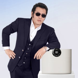 소싱 클라우드 대용량 자연기화식 UV 살균 거실 사무실 음성인식 신생아 아기 가습기