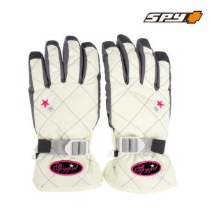 스파이 여성용 스키장갑 보드장갑 방수 S2025-COCO