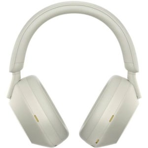 소니 무선헤드셋 WH-1000XM5(S) 플래티넘 실버 노이즈 캔슬링
