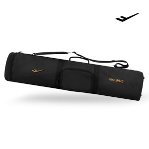 프로스펙스 야구 배트 가방 7개입 블랙