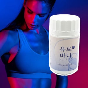 유로바디S 정 베르가못 아티초크 45정 (1박스)