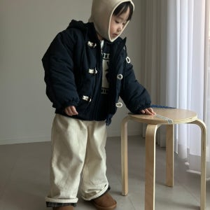 (마지막재고) 떡볶이 후드 패딩