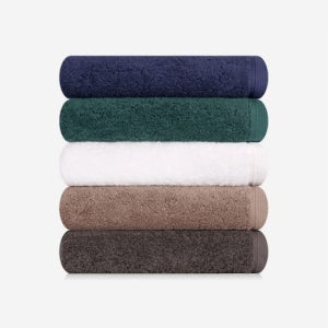 수건 송월타올 40수 코마사 200g 호텔 수건답례품 판촉물 제작 웨이브